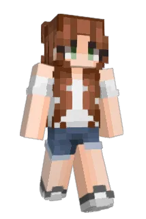 _SwanSong_ Minecraft avatar full body