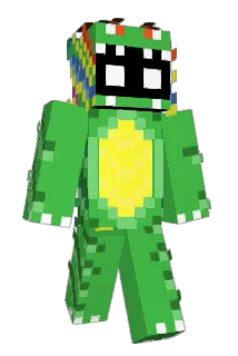 _Swati_ Minecraft avatar full body