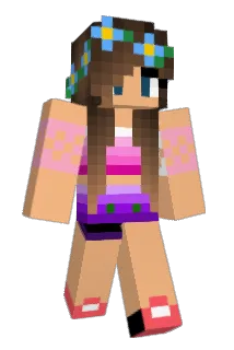 _SweetAnita_ Minecraft avatar full body