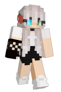 _SweetTeaa_ Minecraft avatar full body