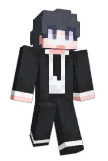 _Sweetness Minecraft avatar full body