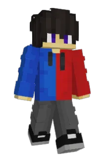 _Switcho_ Minecraft avatar full body