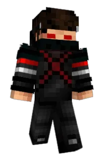 _Sxvage Minecraft avatar full body