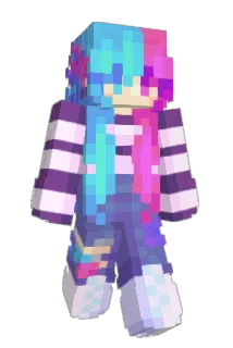 _Sxz Minecraft avatar full body