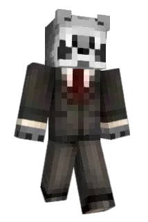 _SyFe Minecraft avatar full body