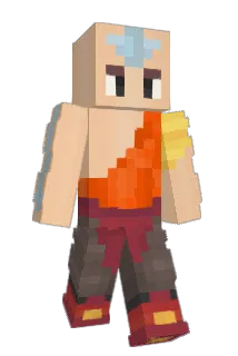 _SyFlex_ Minecraft avatar full body