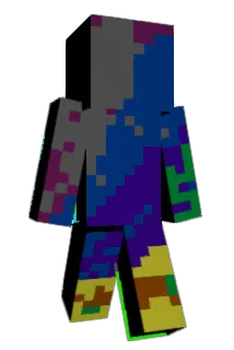 _Syan Minecraft avatar full body