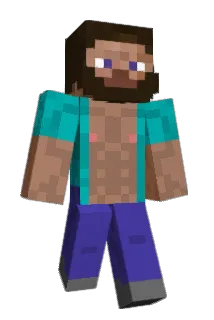 _Syberian_kalash Minecraft avatar full body