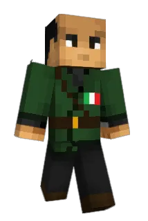 _Sylphium_ Minecraft avatar full body