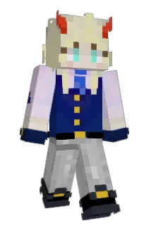 _Synonym_ Minecraft avatar full body