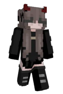 _Synxx Minecraft avatar full body