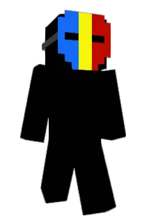 _Syoxexe_ Minecraft avatar full body