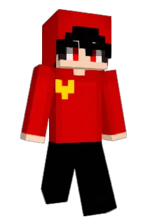 _Sype Minecraft avatar full body