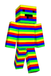 _Syphe Minecraft avatar full body