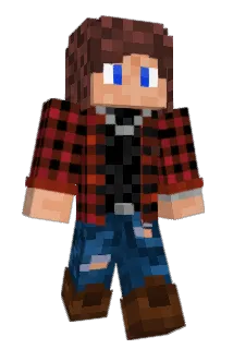 _Syphx_ Minecraft avatar full body