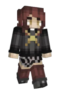 _Syriin Minecraft avatar full body