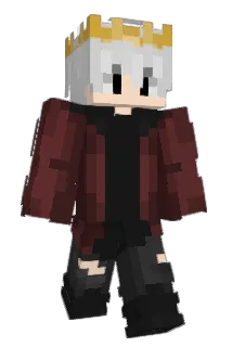 _SystemXD Minecraft avatar full body