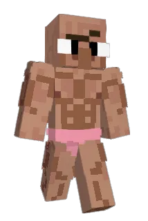 _Sz4dow Minecraft avatar full body