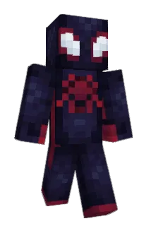 _Szymek Minecraft avatar full body