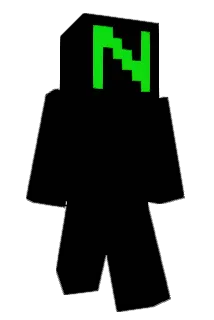 _T0Man33_ Minecraft avatar full body