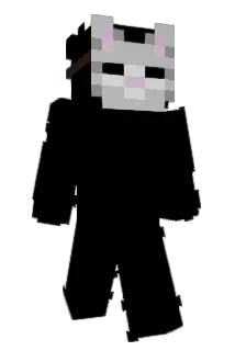 _T0bito_ Minecraft avatar full body