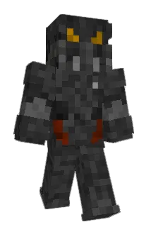 _T0ren_ Minecraft avatar full body