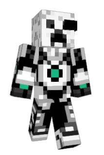 _T0rm1s Minecraft avatar full body