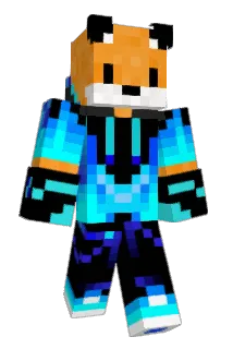 _T1de_ Minecraft avatar full body