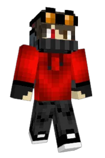 _TAA_ Minecraft avatar full body