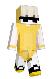 _TAHAXS_ Minecraft avatar full body