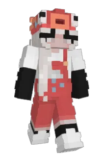 _TAKOYAKI__ Minecraft avatar full body