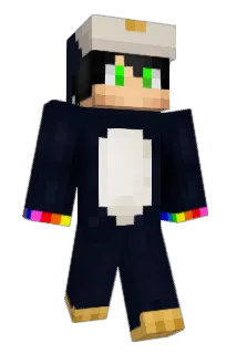 _TCIndo Minecraft avatar full body