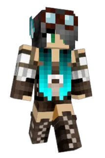 _TDADDY_ Minecraft avatar full body