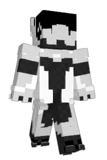 _TD__ Minecraft avatar full body