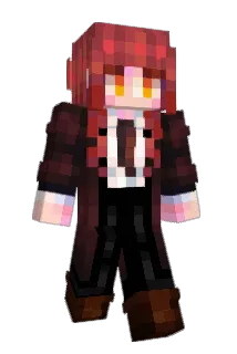 _TEA4EL_ Minecraft avatar full body