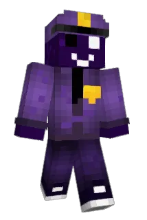 _THAT_PURPLE_GUY Minecraft avatar full body