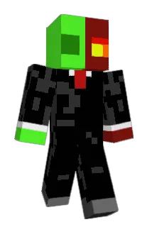 _THEVATOPIANIST_ Minecraft avatar full body