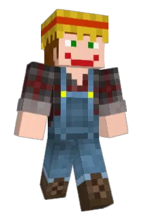 _THE_FROG Minecraft avatar full body