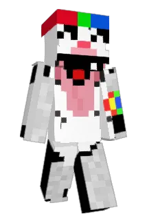 _THE_KRAKEN_ Minecraft avatar full body