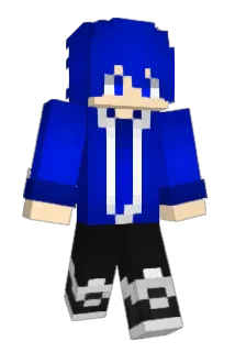 _THH_beer Minecraft avatar full body
