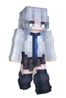 _THORNAPPLE Minecraft avatar full body