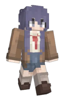 _THZZ_ Minecraft avatar full body