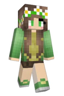 _TIAM_ Minecraft avatar full body