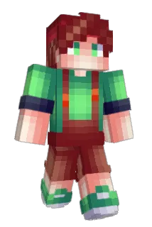 _TILOL__ Minecraft avatar full body