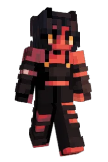 _TIMURA_ Minecraft avatar full body