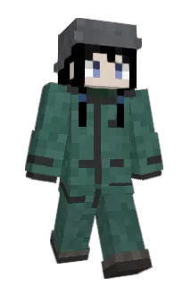 _TITOOO Minecraft avatar full body