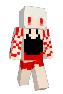 _TIYA_ Minecraft avatar full body