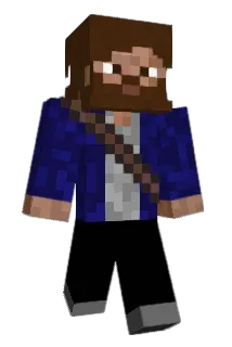 _TJPOP_ Minecraft avatar full body