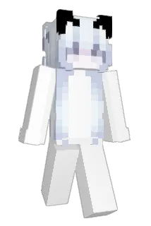 _TJz Minecraft avatar full body