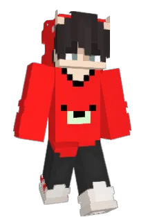 _TKGAMER_ Minecraft avatar full body